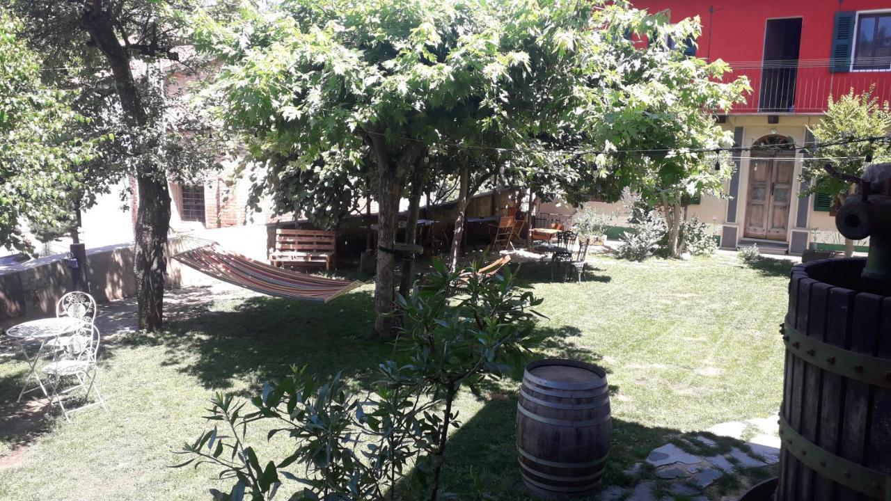 Pocoburro Ca' D'Arte Bed & Breakfast Montaldo Roero Exterior photo