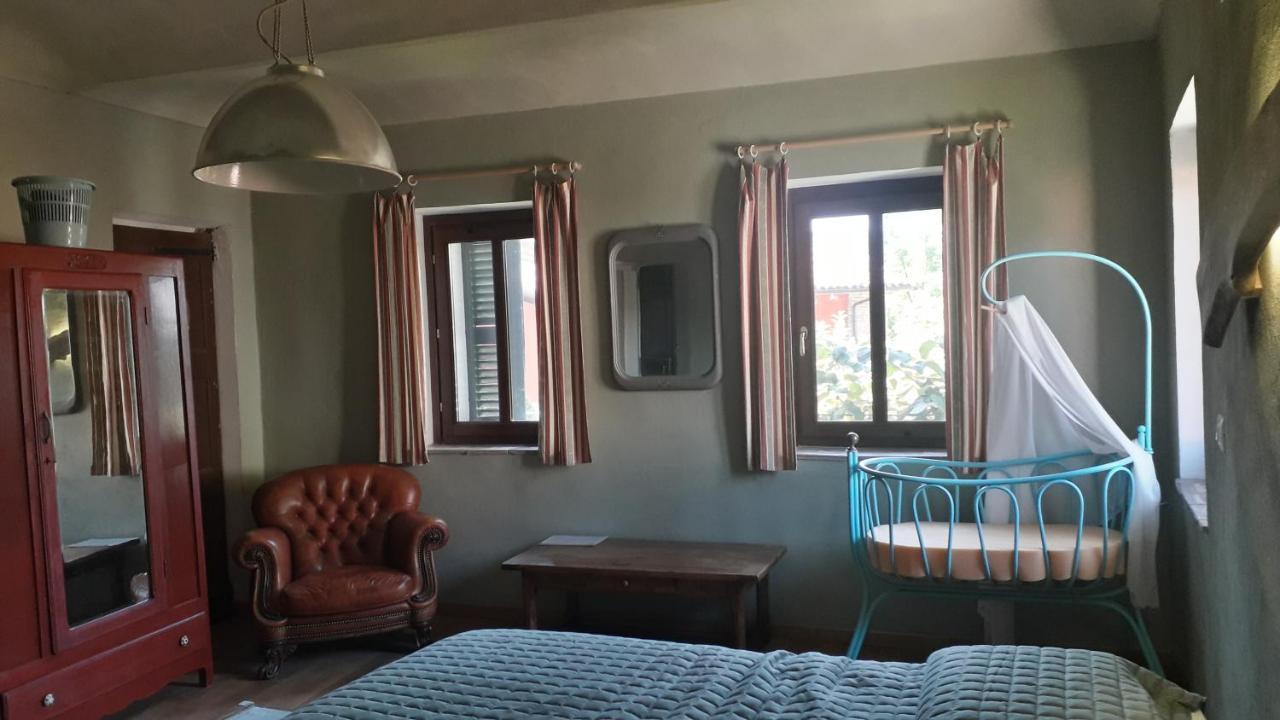 Pocoburro Ca' D'Arte Bed & Breakfast Montaldo Roero Exterior photo