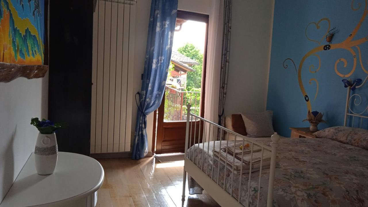 Pocoburro Ca' D'Arte Bed & Breakfast Montaldo Roero Exterior photo